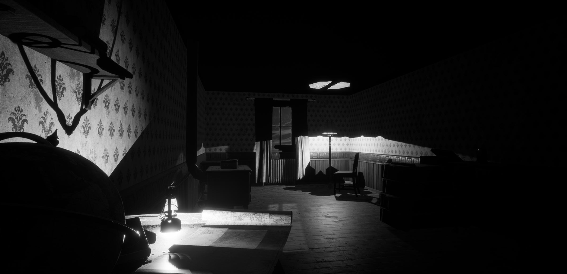 The Window project visual