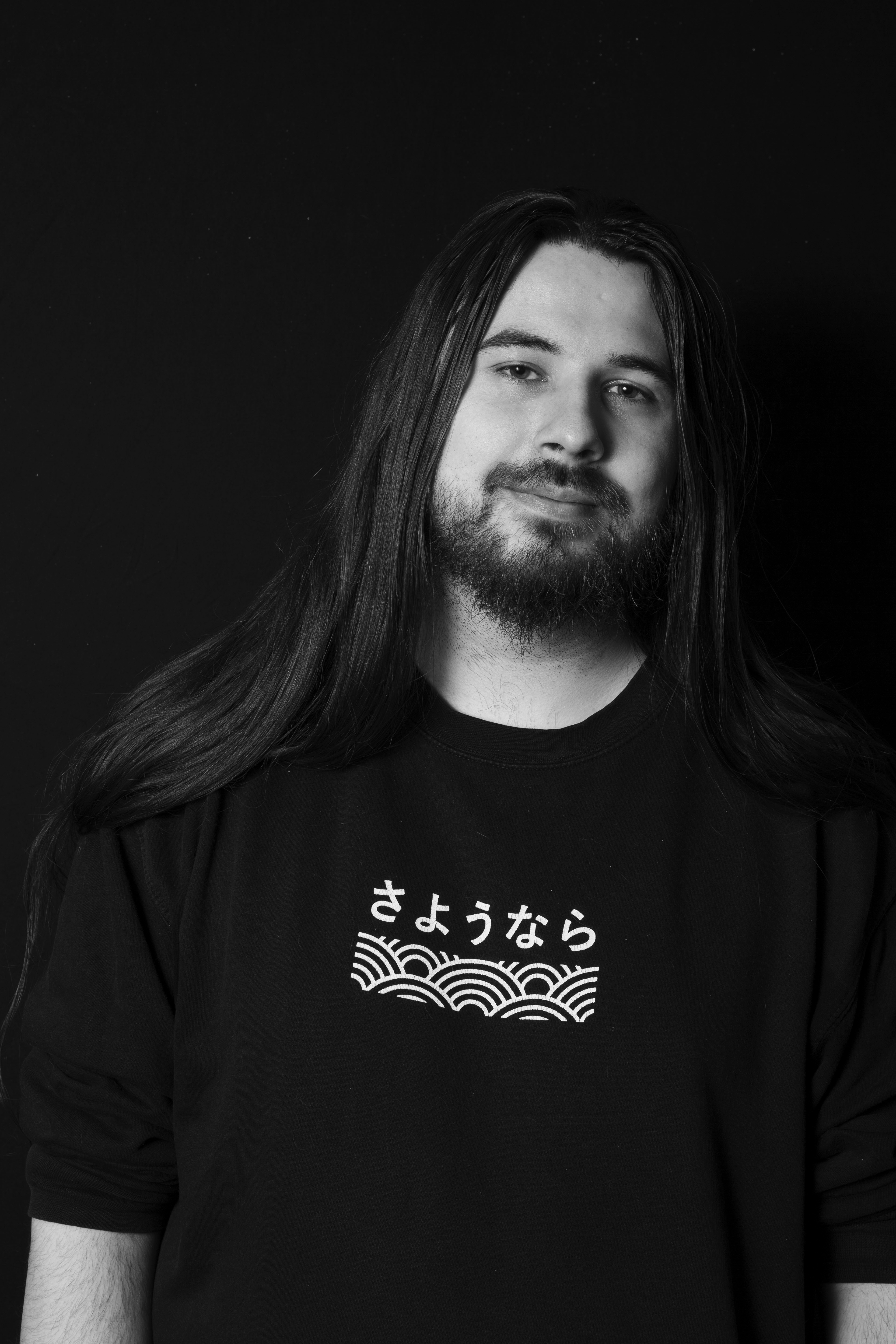 About the Artist portrait