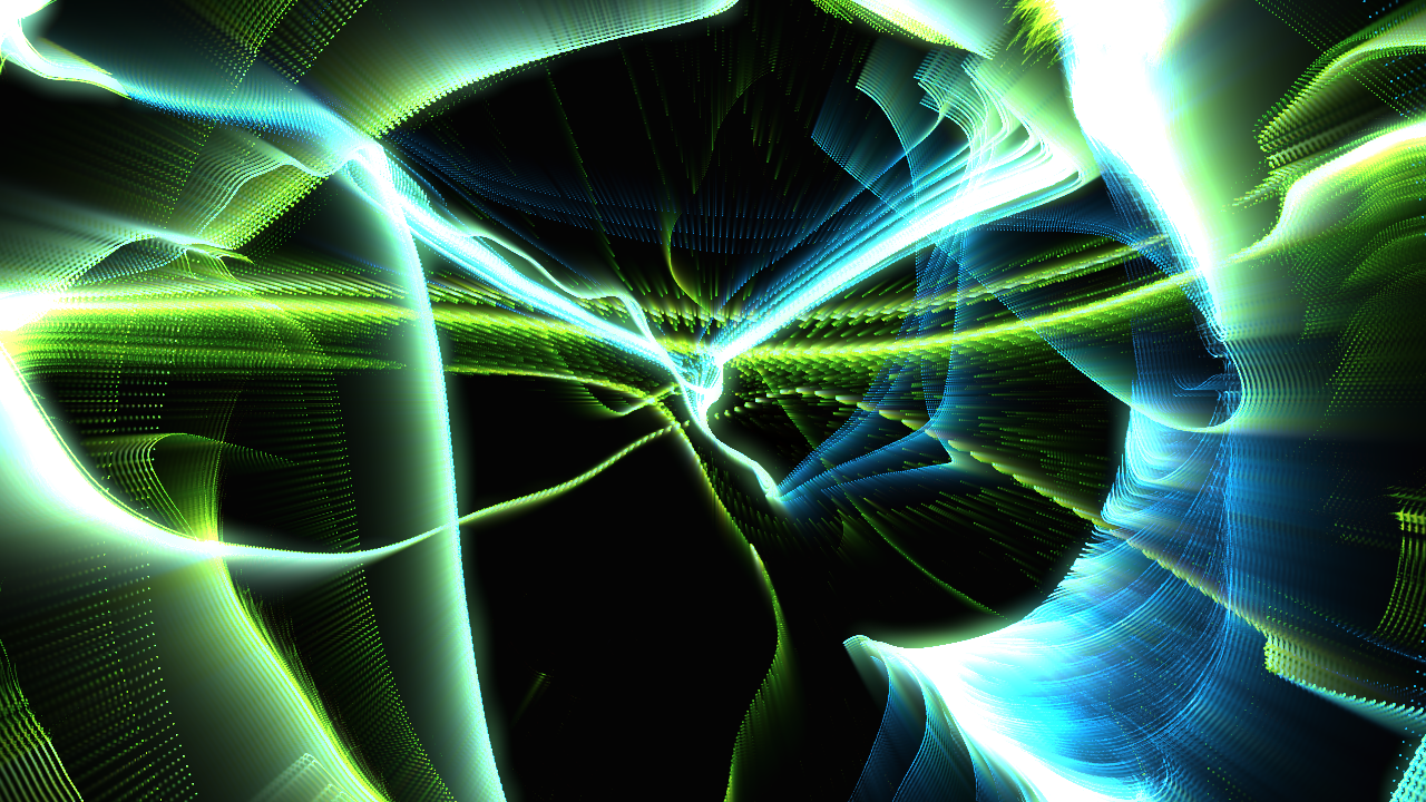 A World of Closed Eyes still two