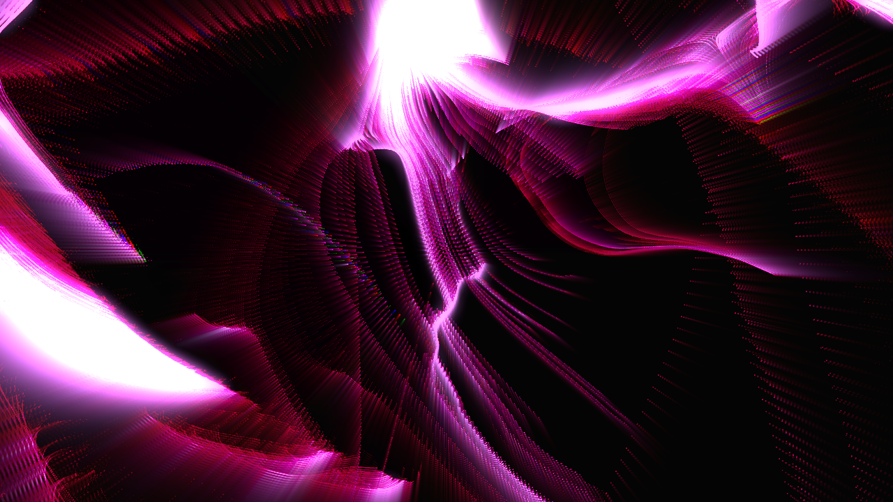 A World of Closed Eyes still three