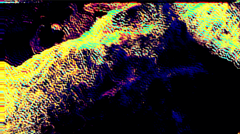 Other Work waves animation