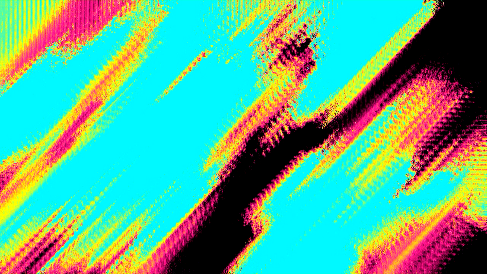 Other Work cascade animation